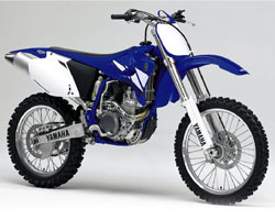 YZ450F