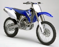 YZ450F