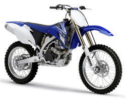 YZ450F