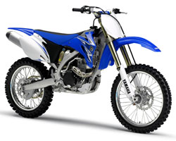 YZ450F