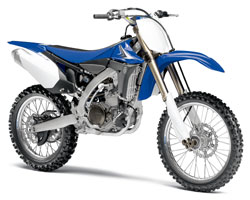 YZ450F