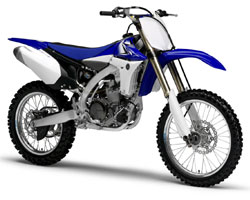 YZ450F