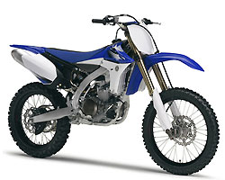 YZ450F