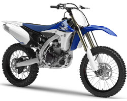 YZ450F