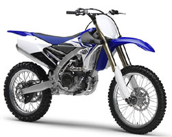 YZ450F