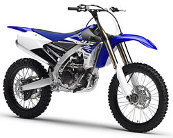 YZ450F