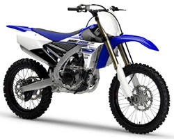 YZ450F