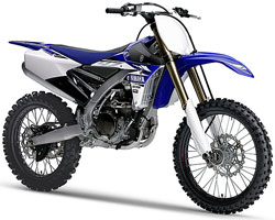 YZ450F