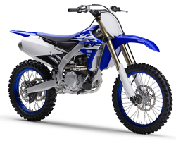 YZ450F