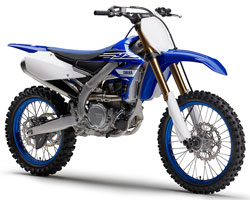 YZ450F