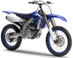 YZ450F