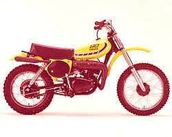 YZ80