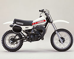 YZ80