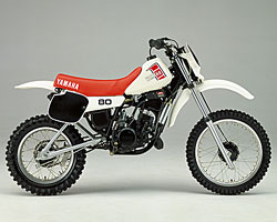 YZ80