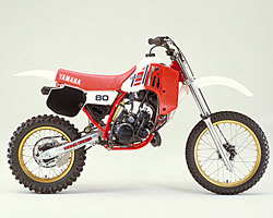 YZ80