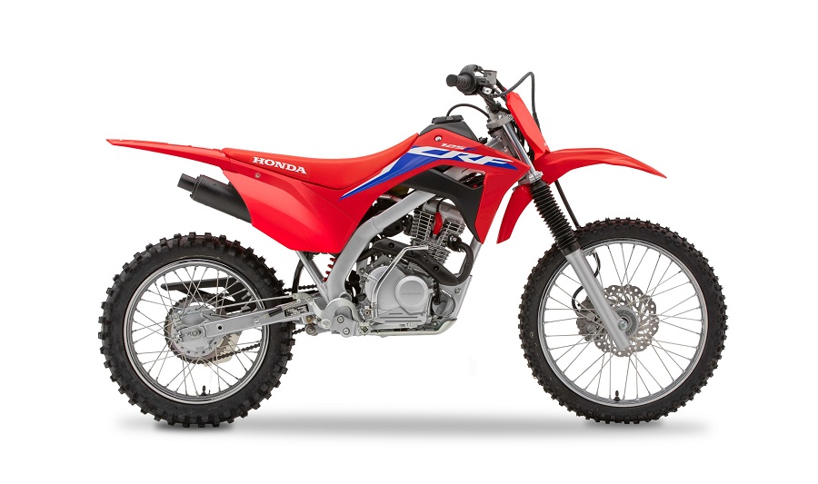 CRF125F