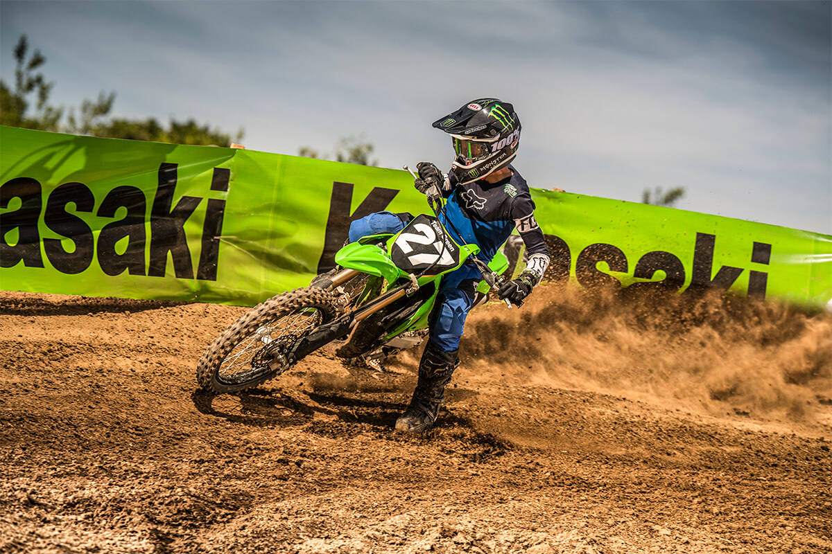 KAWASAKIのKX100のバイク用品・パーツ・部品の事ならオフロード