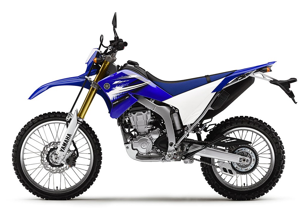 WR250R