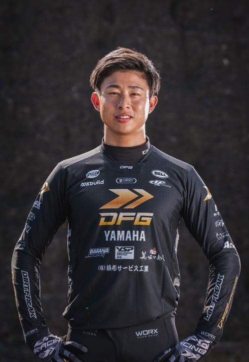 馬場 亮太ライダー写真