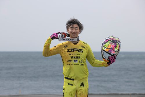 馬場 大貴ライダー写真