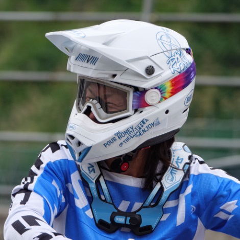 鈴木 耕太 GONTAライダー写真