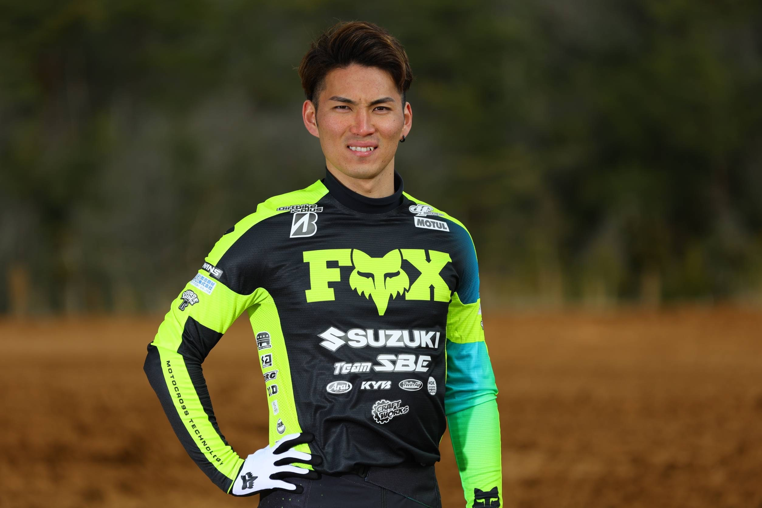 福村 鎌ライダー写真