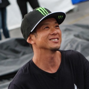 釘村 孝太ライダー写真