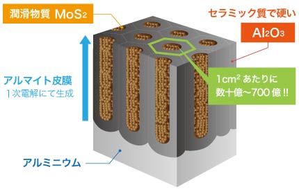 パウダーコート