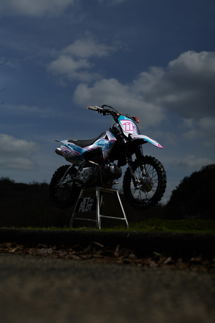 TK1　スーパーウォッシュ　ライダーレビュー製品写真