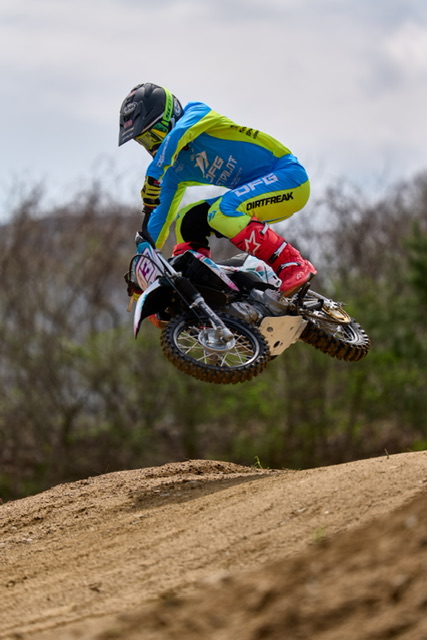 MXグライドプレート　ライダーレビュー製品写真