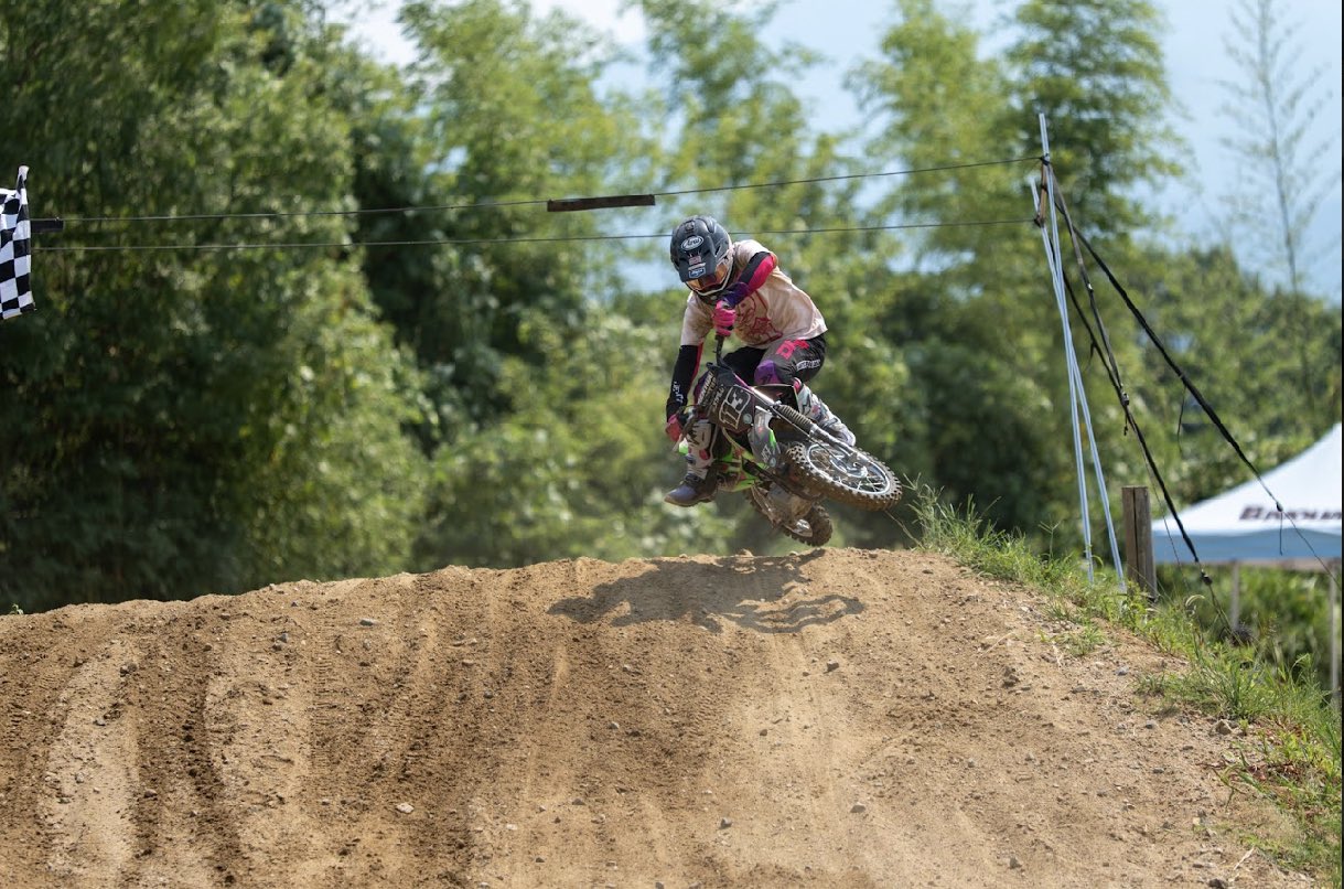 レーシングパンツ ウォーム　ライダーレビュー製品写真