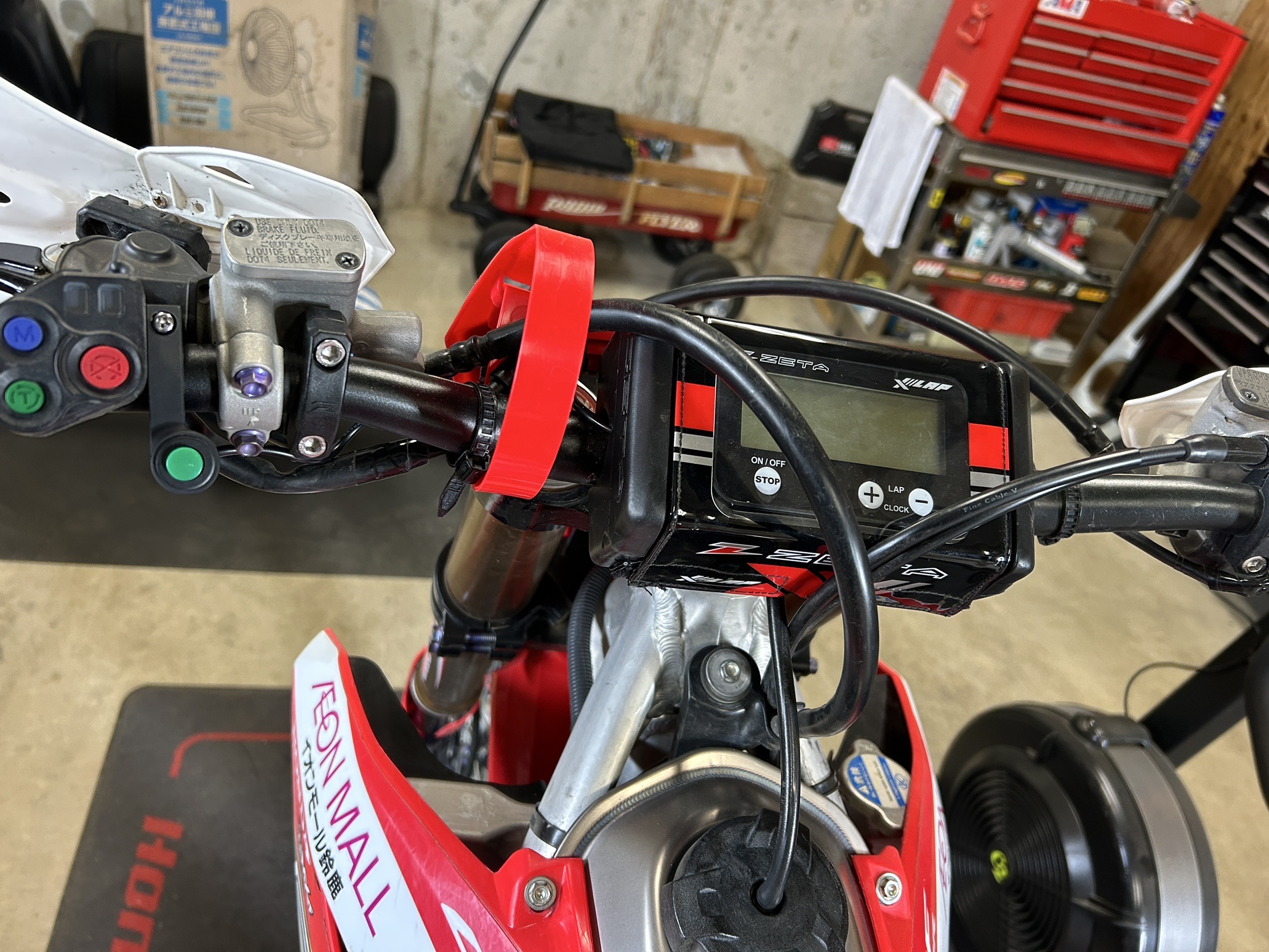ZETA クロスラップ| Dirtbikeplus (ダートバイクプラス) ZETA クロスラップ| Dirtbikeplus (ダートバイクプラス)