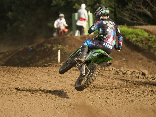 ワークスジャージ BPMトリップ マルチ　IA河西レビュー製品写真